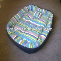 outdoor and indoor beanbag pet bed