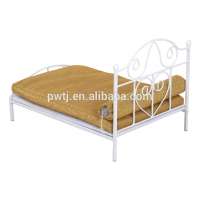 New design Deluxe  matel pet bed