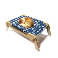 Fast Delivery Wooden Bed Pet Wooden For Cats Wooden Bed Pet