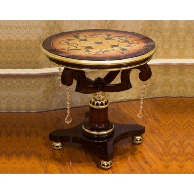 BISINI Classic Tea Table for Villa